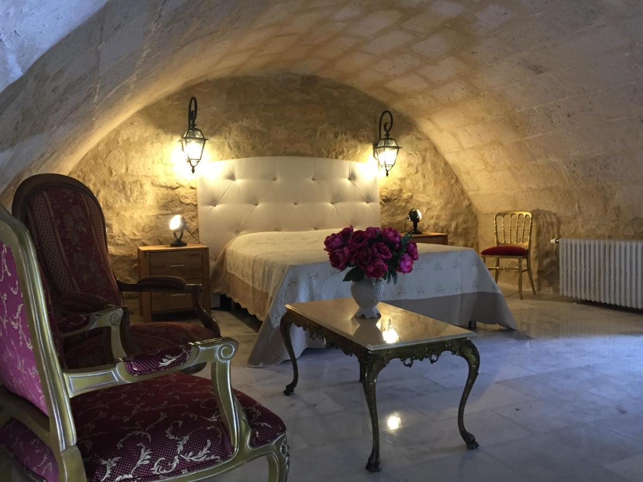 Casa La Palma La Cave Voutee Bed & Breakfast Courmelles Dış mekan fotoğraf