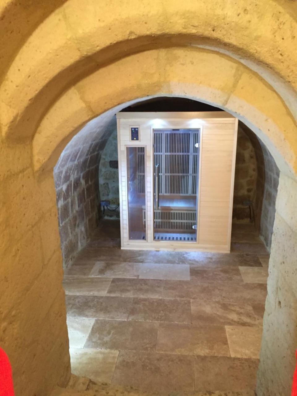 Casa La Palma La Cave Voutee Bed & Breakfast Courmelles Dış mekan fotoğraf