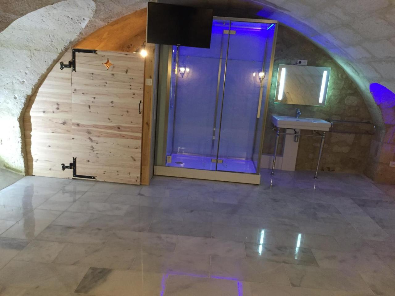 Casa La Palma La Cave Voutee Bed & Breakfast Courmelles Dış mekan fotoğraf