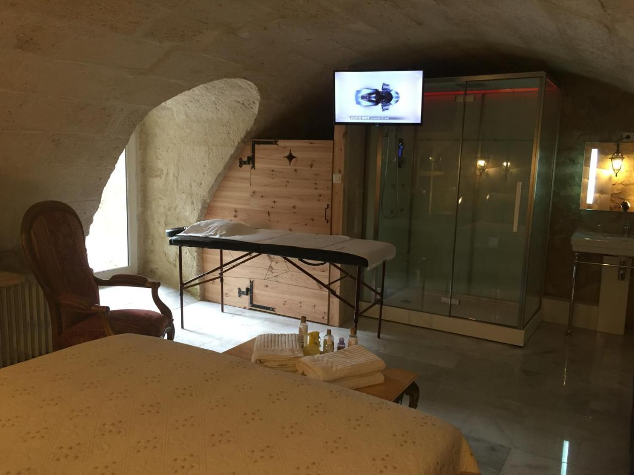Casa La Palma La Cave Voutee Bed & Breakfast Courmelles Dış mekan fotoğraf