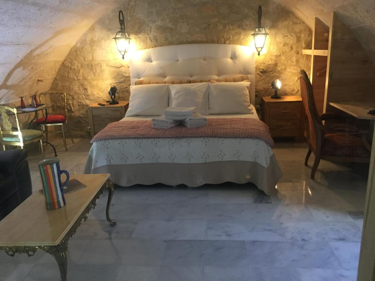 Casa La Palma La Cave Voutee Bed & Breakfast Courmelles Dış mekan fotoğraf