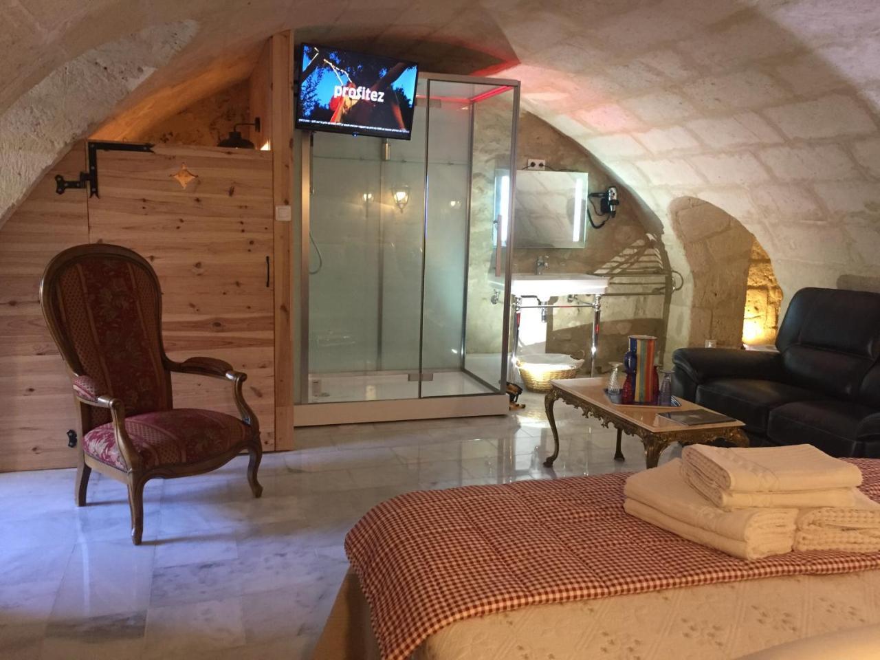 Casa La Palma La Cave Voutee Bed & Breakfast Courmelles Dış mekan fotoğraf