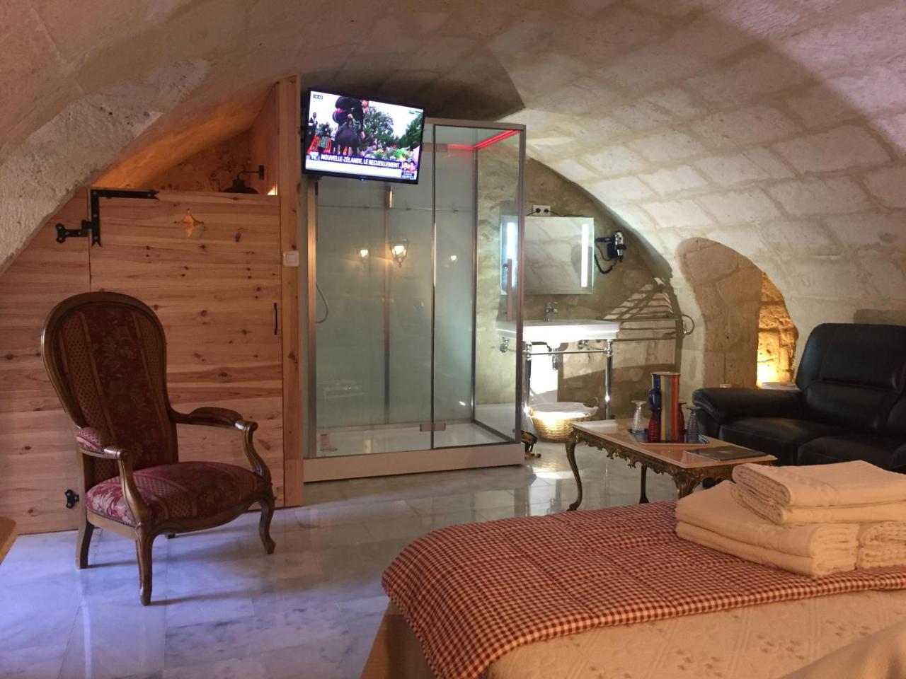 Casa La Palma La Cave Voutee Bed & Breakfast Courmelles Dış mekan fotoğraf