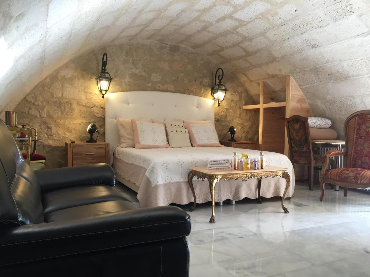 Casa La Palma La Cave Voutee Bed & Breakfast Courmelles Dış mekan fotoğraf